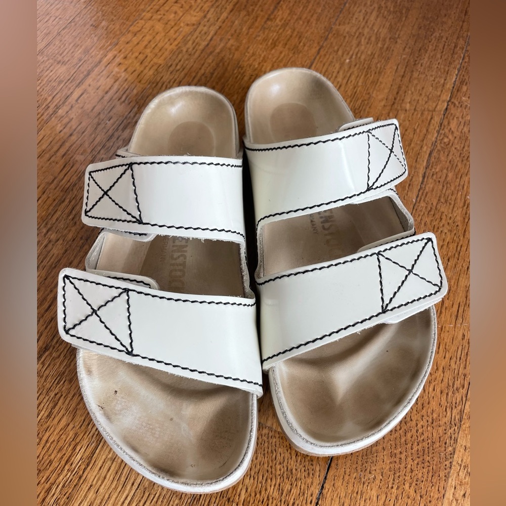 Proenza Shouler x Birkenstock Arizona Slides - Picture 4 of 6